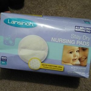 LANSINOH NURSING PADS
